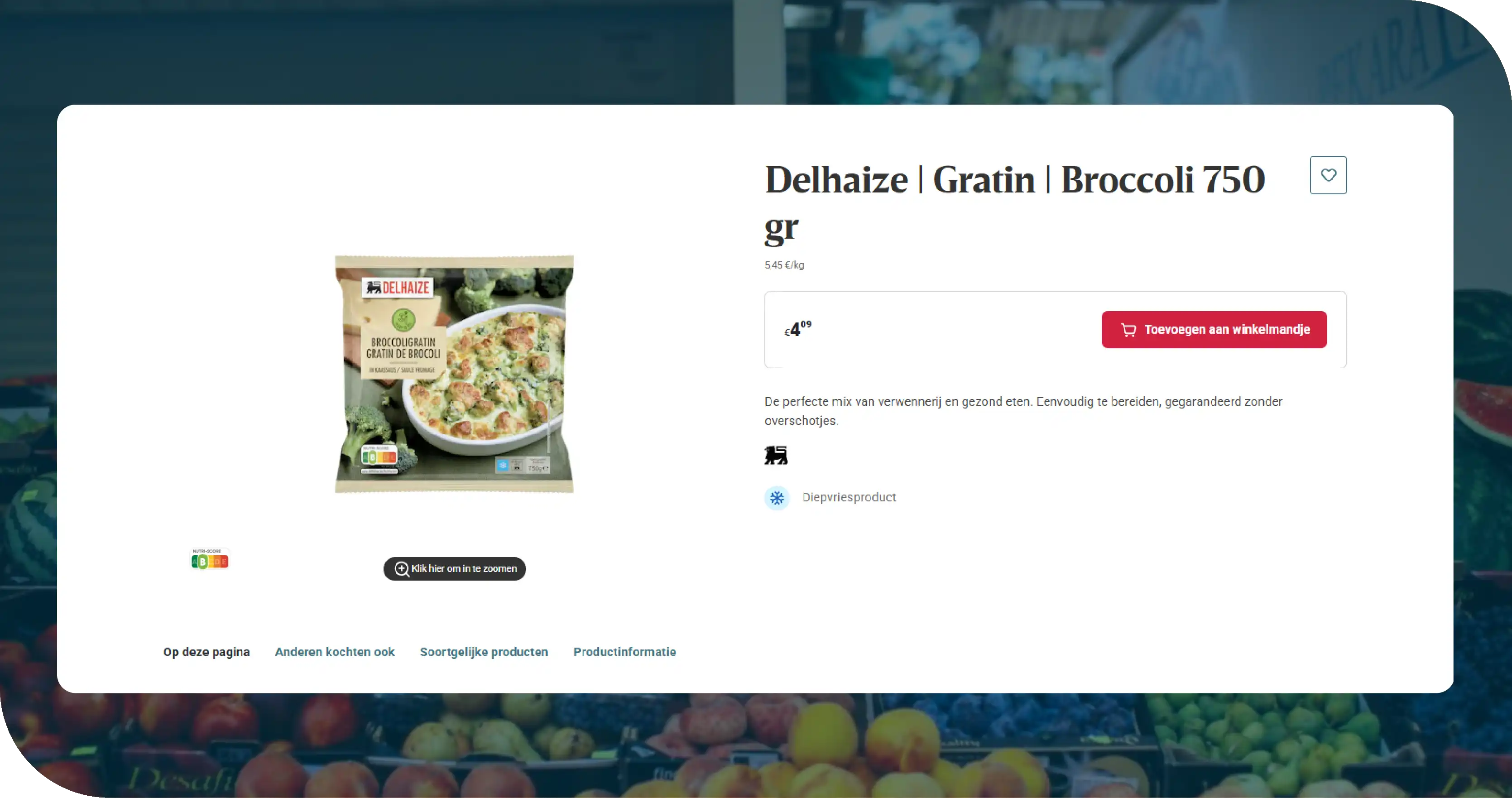 Advantages of Collecting Data Using Food Data Scrape